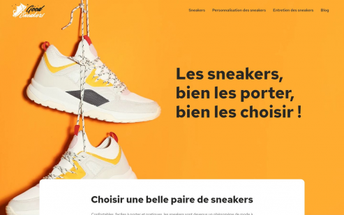 https://www.good-sneakers.com